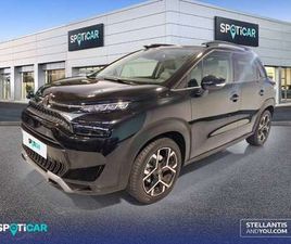 CITROEN C3 AIRCROSS BLUEHDI S&S SHINE EAT6 120