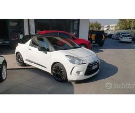 DS DS3 3 1.6 E-HDI 115 AIRDREAM SPORT CHIC