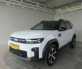 DACIA BIGSTER JOURNEY TCE MHEV 140 *NAVI *LED *R-KAME...