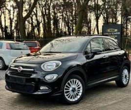 FIAT 500X ② FIAT 500X LOUNGE 1.6 DIESEL EURO6B 93 000 KM EN PARFAIT ÉTAT — FIAT — 2EMEMAIN