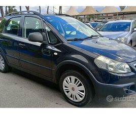 FIAT SEDICI 1.6 16V 4X2 EXPERIENCE GPL