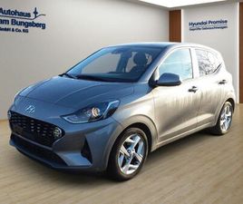 HYUNDAI I10 HYUNDAI I10 1.0 EDITION 30 KLIMA CARPLAY GANZJAHRESREIFE
