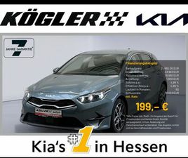 KIA CEED 1.5 T-GDI SPIRIT TEC