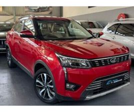 2019 MAHINDRA XUV 300 1.5D | W8