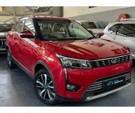 MAHINDRA XUV300 2019 MAHINDRA XUV 300 1.5D | W8