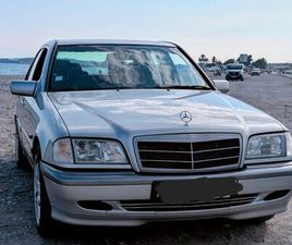 MERCEDES CLASSE C200 CDI 2.2 W202