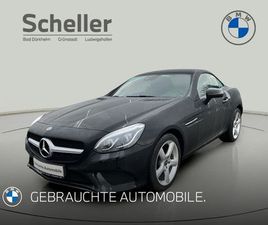 MERCEDES SLC SLC 180 MERCEDES-BENZ SL C180 STANDARD SLC 180 (172.431) LED PDC