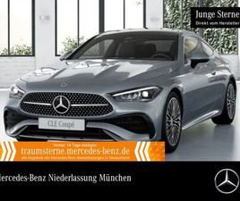 MERCEDES-BENZ CLE 200 CP. AMG ADVANCED+/PANO/MEMO/LED/KEY/MEMO