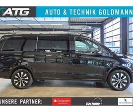 MERCEDES CLASSE V V 250 MERCEDES-BENZ V250 D 4MATIC LANG LEDER STANDHZ MBUX AHK 7SITZE
