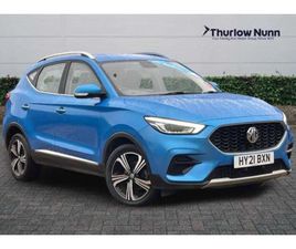 MG MG3 ZS SUV 2021, 51346 MILES, £9549 - 33035952 - EXCHANGEANDMART.CO.UK