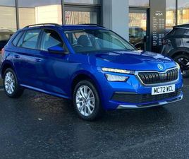 SKODA KAMIQ 1.0 TSI SE EURO 6 (START/STOP) 5DR