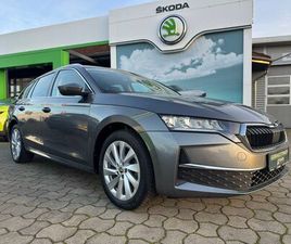 SKODA OCTAVIA COMBI SKODA OCTAVIA COMBI1.5 TSI DSG*RFK*AHK*ALLWETTER