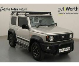SUZUKI JIMNY 2021 SUZUKI JIMNY 1.5 GLX