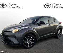 TOYOTA C-HR 1.2 T DYNAMIC