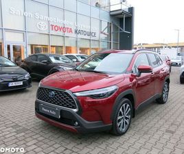 TOYOTA COROLLA CROSS TOYOTA COROLLA CROSS 2.0 HYBRID STYLE