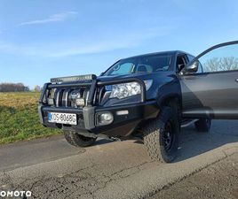 TOYOTA PRADO TOYOTA LAND CRUISER LC 2.8 D-4D PRADO