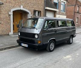 VOLKSWAGEN COMBI VOLKSWAGEN COMBI - 1989