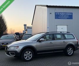VOLVO XC70 VOLVO XC70 - 3.2 LPG G3, LEDER, AUTOMAAT, ZEER NETJES