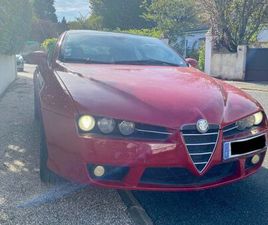 ALFA ROMÉO BRERA 3.2 Q4 JTS
