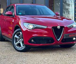 STELVIO 2.2 JTD AWD SUPER