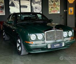 BENTLEY AZURE BENTLEY CONTINENTAL S 6.8 -ASI-