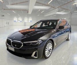 BMW 520 XDRIVE LUXURY AUTO MH48V TOURING
