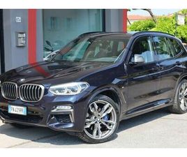 BMW X3 XDRIVEM40I 361CV 21
