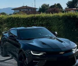 CHEVROLET CAMARO SS V8 453 CV