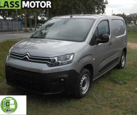 CITROEN BERLINGO VAN BERLINGO VAN PURETECH S&S TALLA M