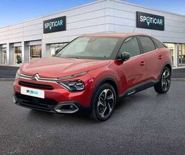 CITROEN C4 1.2 PURETECH SHINE S&S EAT8 130