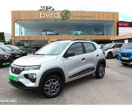 DACIA SPRING DACIA SPRING ELECTRIC 45 COMFORT