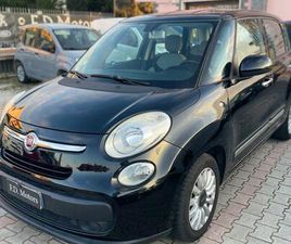 FIAT 500L FIAT 500L 1.3 MULTIJET 85 CV LOUNGE