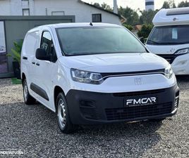 FIAT DOBLO CARGO MAXI FIAT DOBLO 1.5 BLUEHDI MAXI