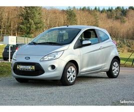 FORD KA II 1.2L 70CH / DISTRIBUTION NEUVE / GARANTIES 12 MOIS / 1ERE MAIN / COMPATIBLE ETHANOL E85
