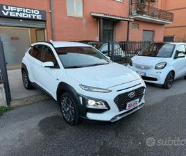 HYUNDAI KONA HYUNDAI KONA HEV 1.6 DCT XPRIME