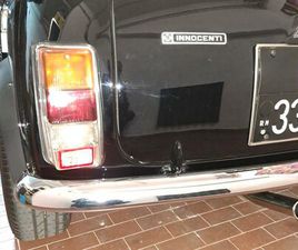 INNOCENTI MINI COOPER 1300 EXPORT 1973