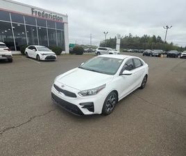 2020 KIA FORTE EXTENDED WARRANTY AVAILABLE!