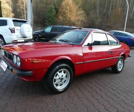 LANCIA BETA 1400 COUPE