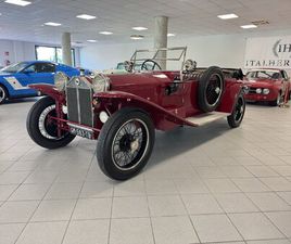 1927 LANCIA LAMBDA - TIPO 218 CORSA 1000MIGLIA PASSO CORTO