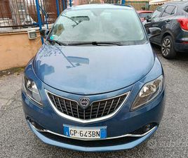 LANCIA YPSILON LANCIA YPSILON HYBRID ANNO 2023