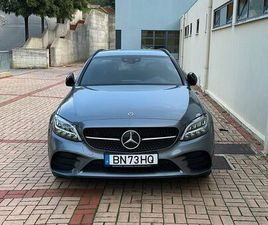 MERCEDES CLASSE C C 300 H MERCEDES-BENZ C 300 BLUETEC HYBRID AMG LINE