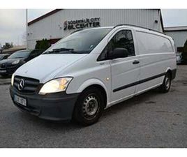 MERCEDES-BENZ VITO 113 CDI 3.0T TOUCHSHIFT COMFORTLINE EURO 5 AUTO