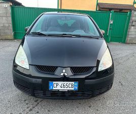 MITSUBISHI COLT MITSUBISHI COLT BENZINA 80 MILA KM