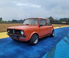 MORRIS MINI 1275 GT - 1972