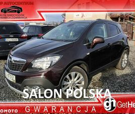 OPEL MOKKA