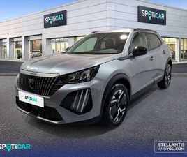 GASOLINA 100 S&S 6 VEL. MAN ALLURE