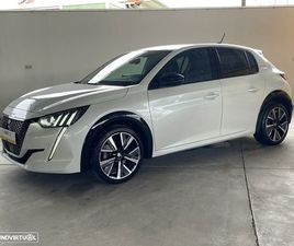 PEUGEOT 208 1.2 PURETECH GT LINE