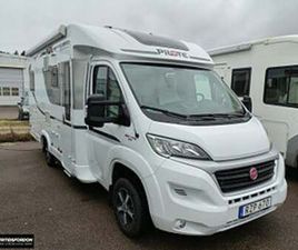 PILOTE P650GJ SENSATION, AUTOMAT