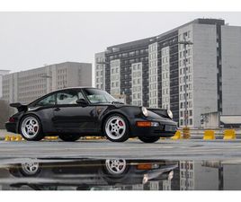 1993 PORSCHE 911 / 964 TURBO - 3.6L