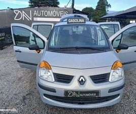 RENAULT MODUS RENAULT MODUS 1.2 CONFORT PRIVILÈGE